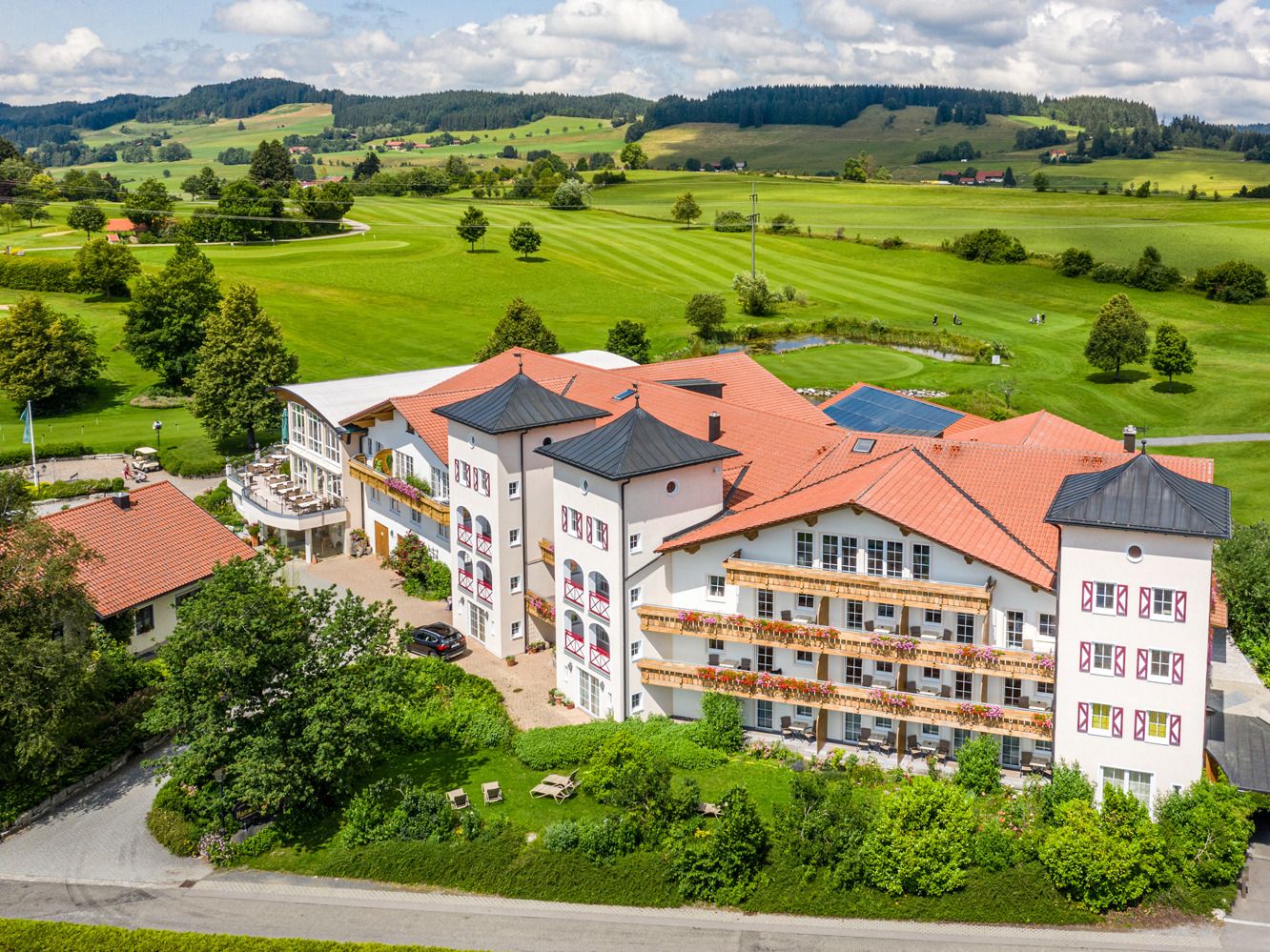Hotel Hanusel Hof