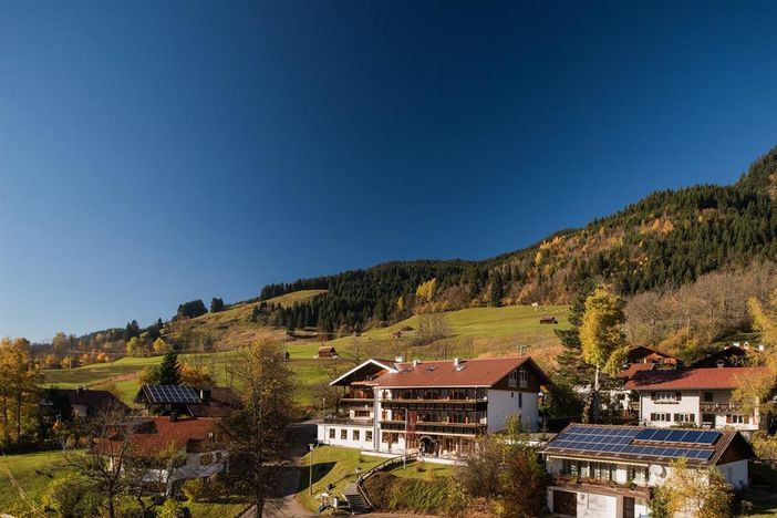 Ansicht aus Südost
