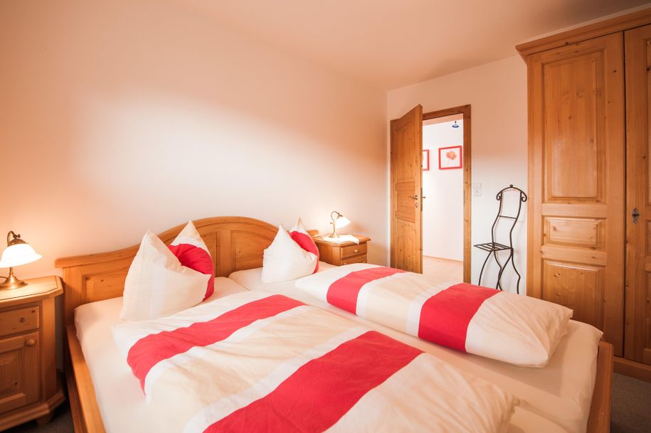 Wohnung #2 Schlafzimmer 2