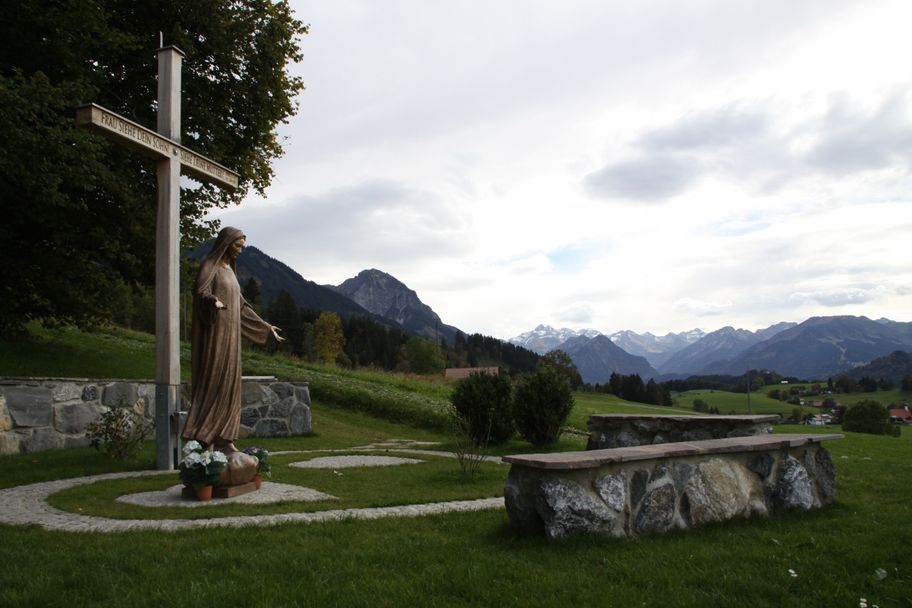 Mariengedenkstätte "Königin der Liebe"