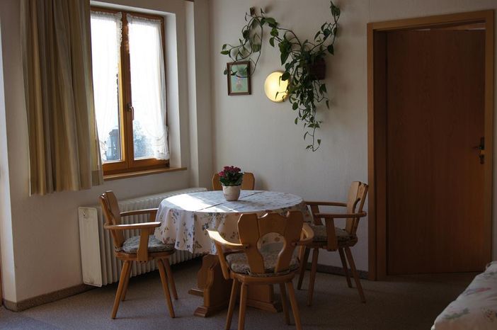 FeWo groß Wohnzimmer