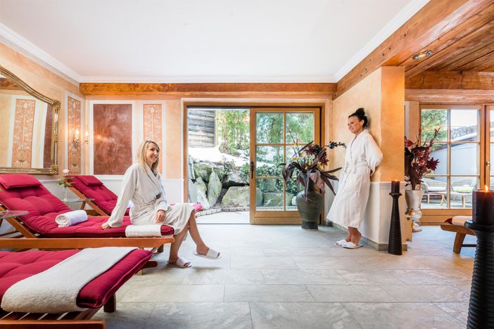 Ruheraum Sauna alt2