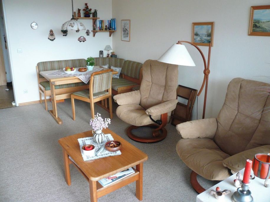 Wohnzimmer/Essecke