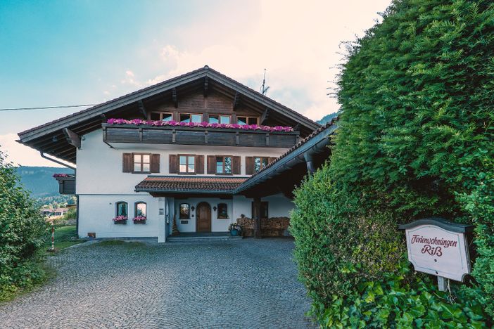 Ferienhaus Riss Bolsterlang