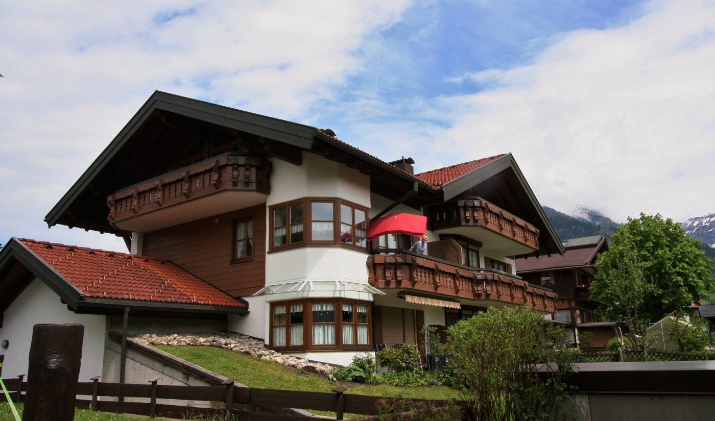 Ferienwohnung Doris Sansoni - Oberallgäu