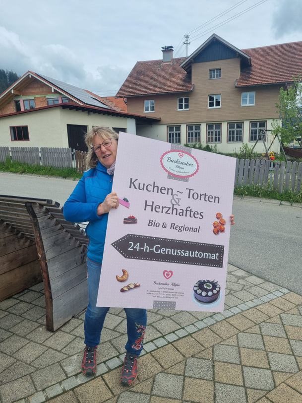 Backzauber Allgäu -Genuss auf Bestellung