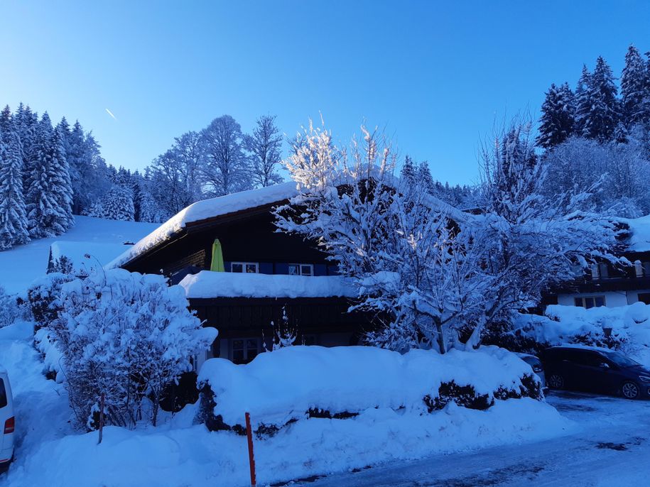 Winter am Stießberg