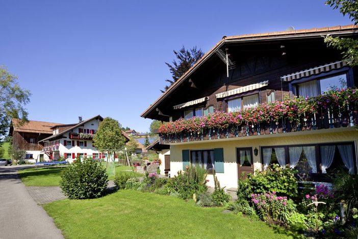 Ferienhof Weissenbach, Rückholz