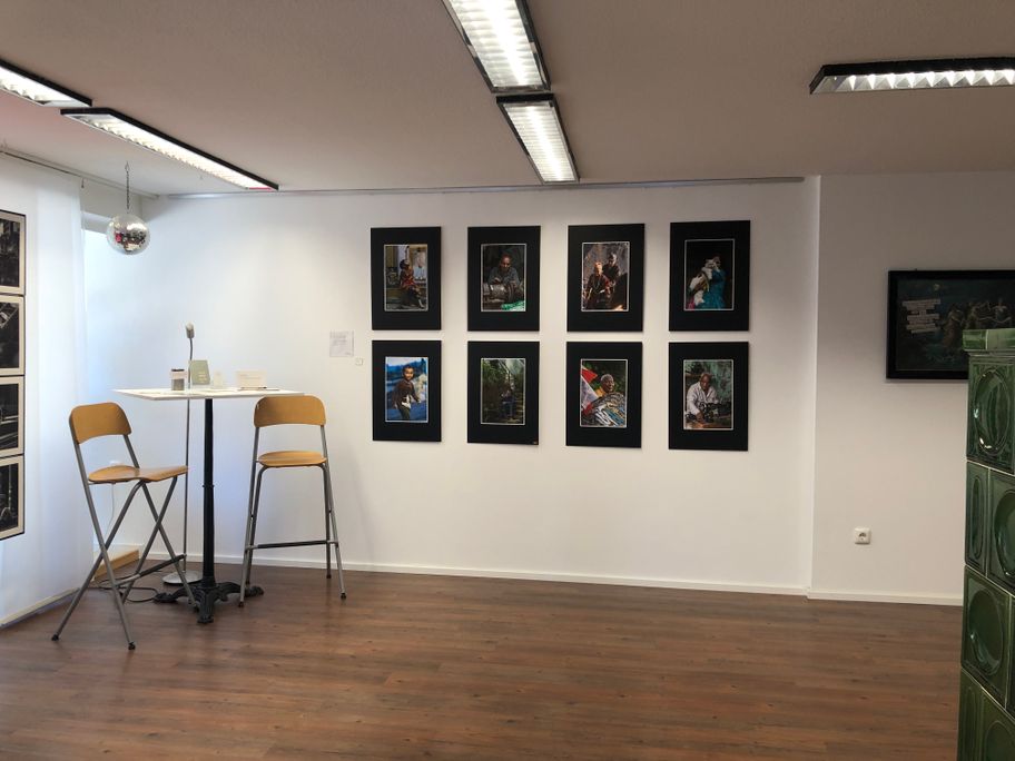 Schubladen Coworking Space