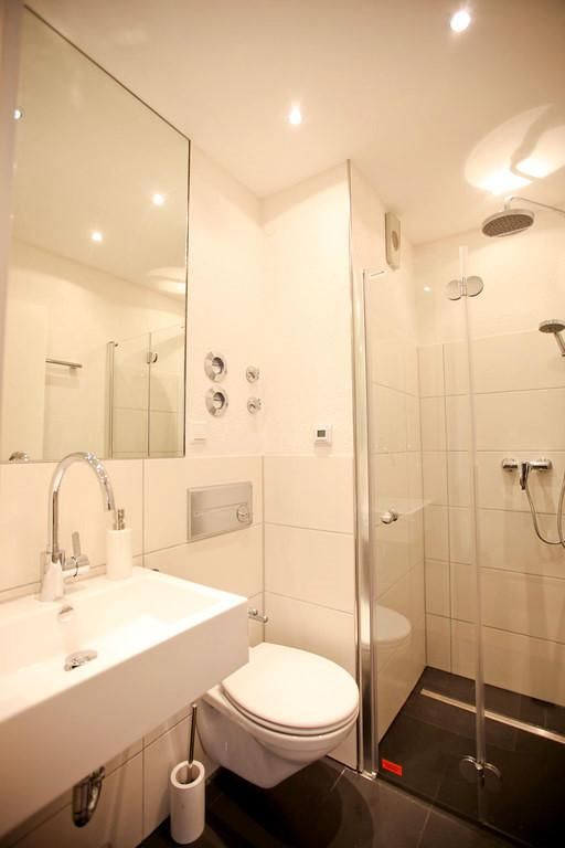 Dusche, Bad, WC