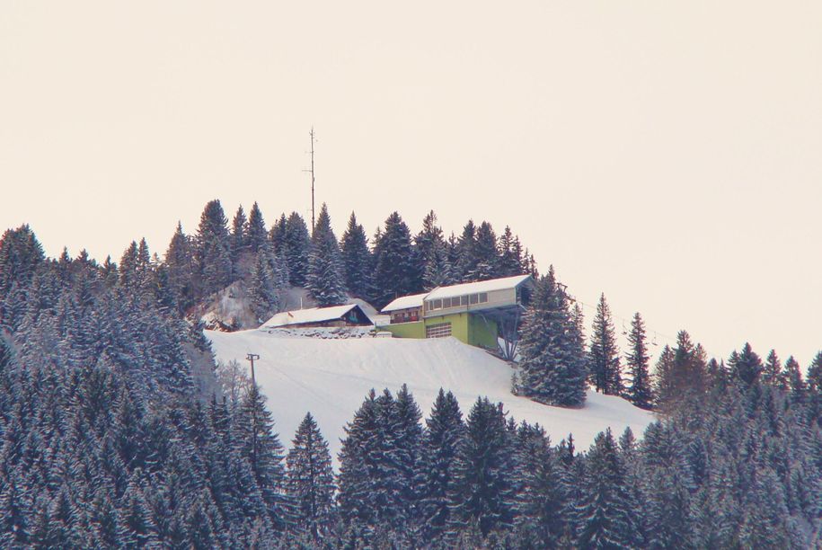 Bergstation "Mittag"