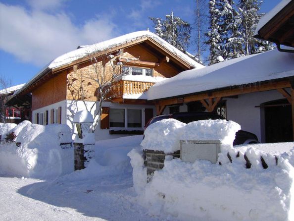 Haus Nordseite