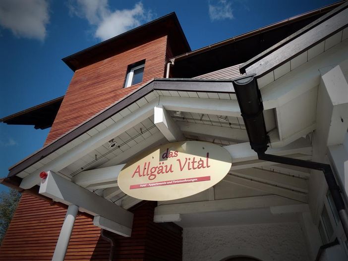 Allgäu Vital Hotel und Ferienwohnung