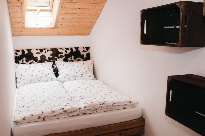 Schlafzimmer "Bergzeit"