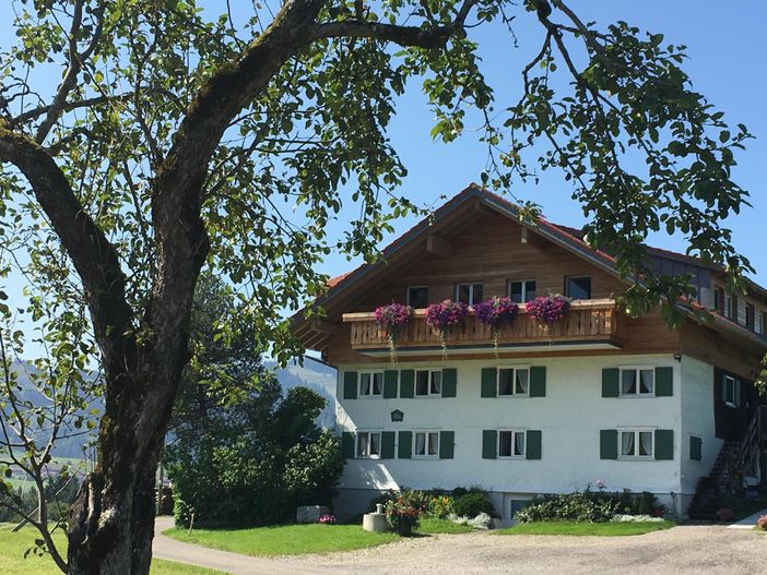 Sommer in Ifen