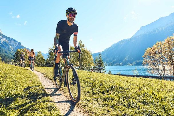 Gravelbike Tour - Talumrundung Tannheimer Tal