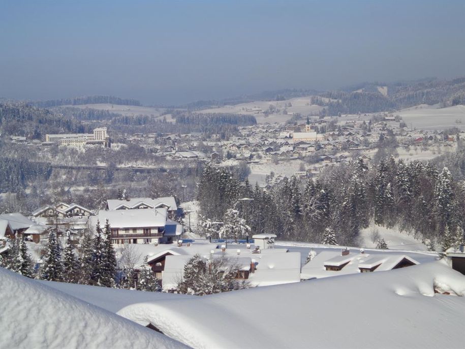 Winter in Steibis