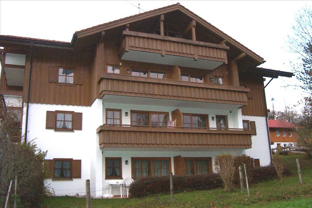 Landhaus Außenansicht