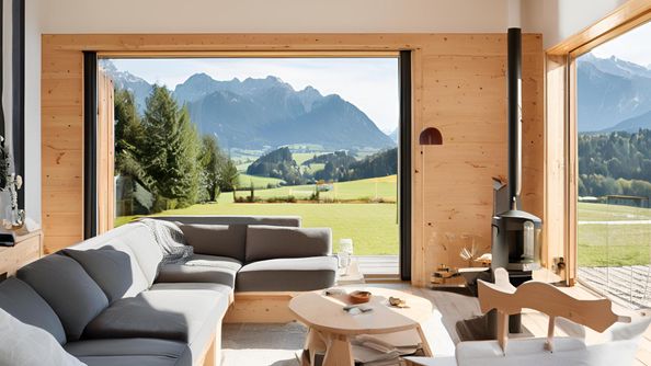 Wohnzimmer