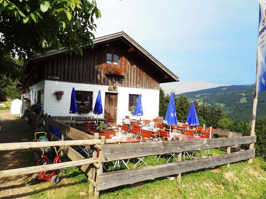Unsere Alpe Stockach