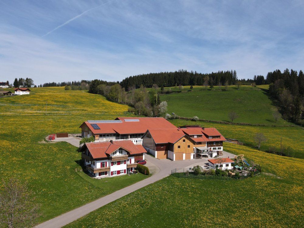 Unser Bio-Heumilchbetrieb