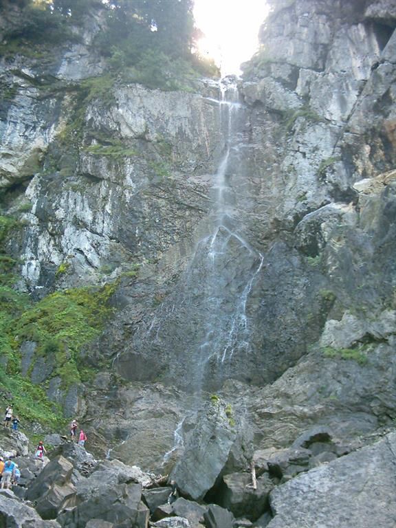 Scheuenwasserfall Balderschwang