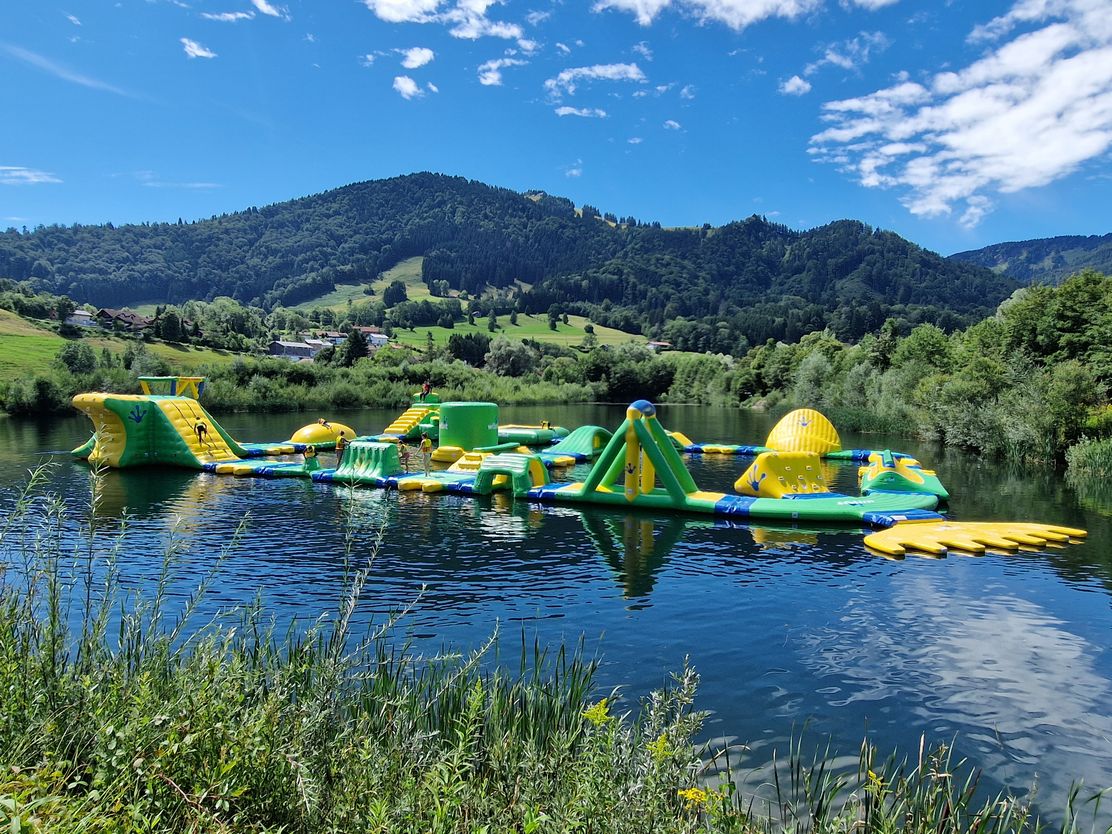 Aquapark Inselsee Blaichach