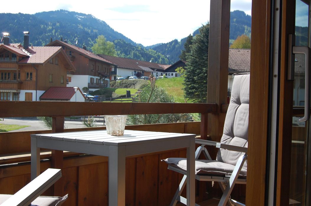Pusteblume - Balkon1