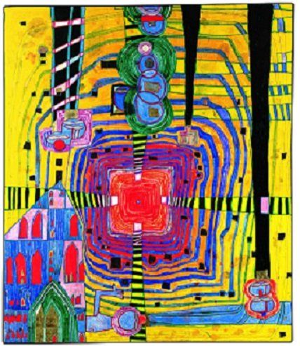 937 UNENDLICHKEIT GANZ NAHE, Wien 1994, © 2023 NamidaAG, Glarus, Schweiz kleiner