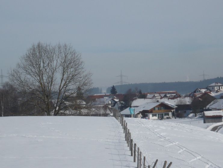 Zwischen Geisenried und Muckenberg