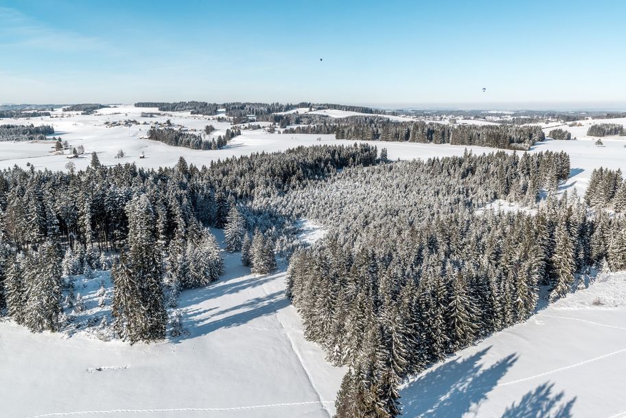 Winter im Tannheimer Tal