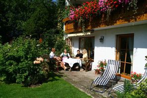 Große Terrasse