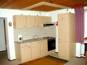 Kleine Wohnung Küche Nr. 3