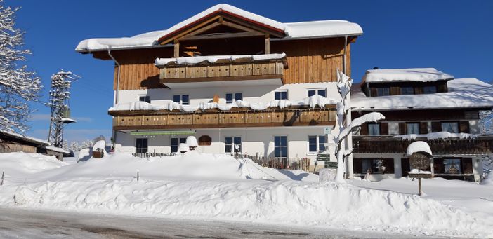 Landhaus Traumblick - Winter