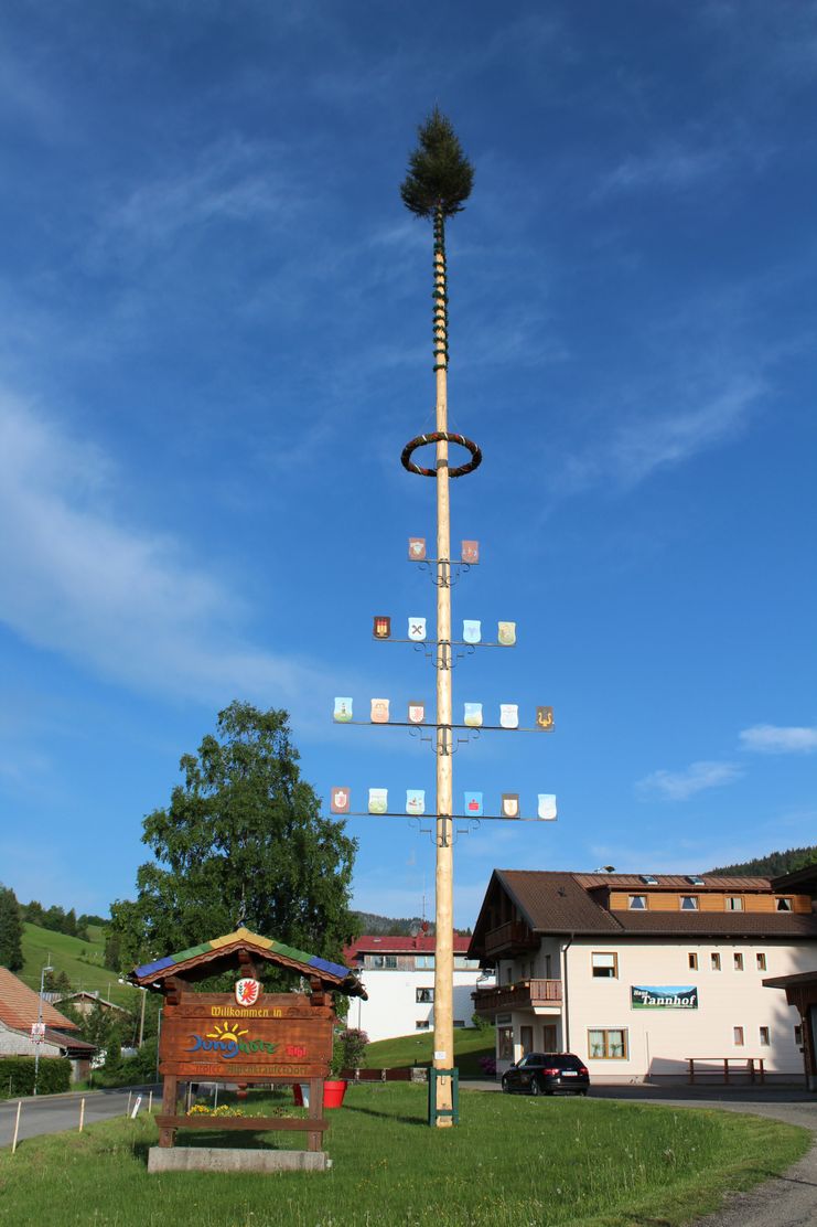 maibaumaufstellen-musikkapelle-jungholz-2022