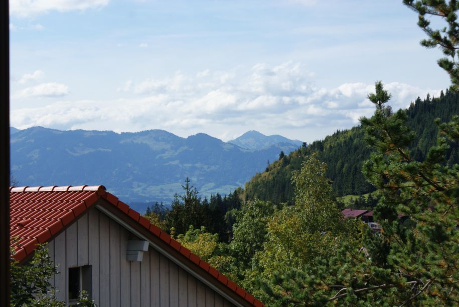 Balkonblick