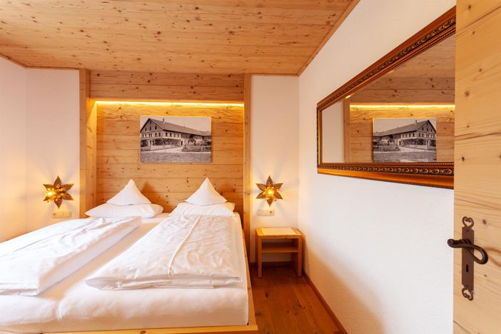 Staufenblick Schlafzimmer