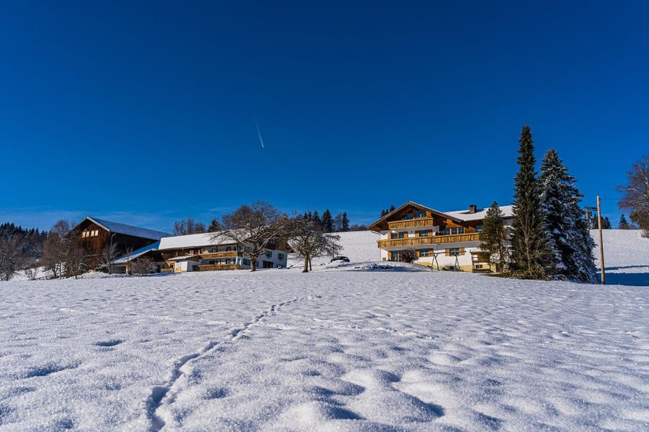 Winter auf dem Brackenberg