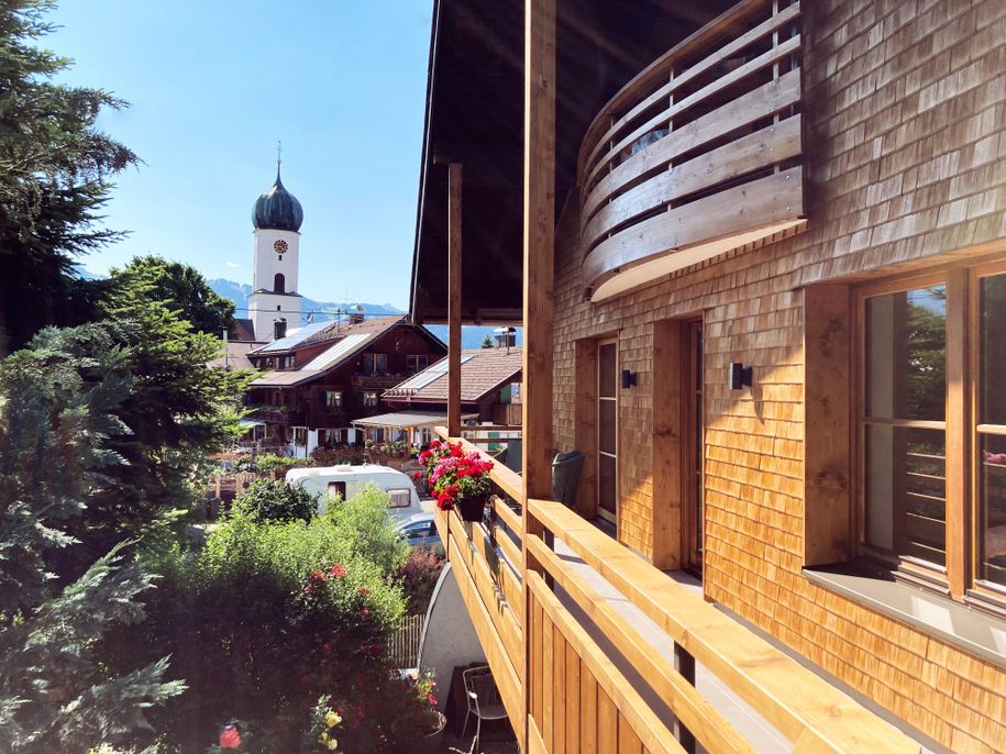 Sommer Südseite
