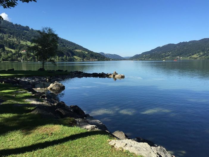 Alpsee in Immenstadt