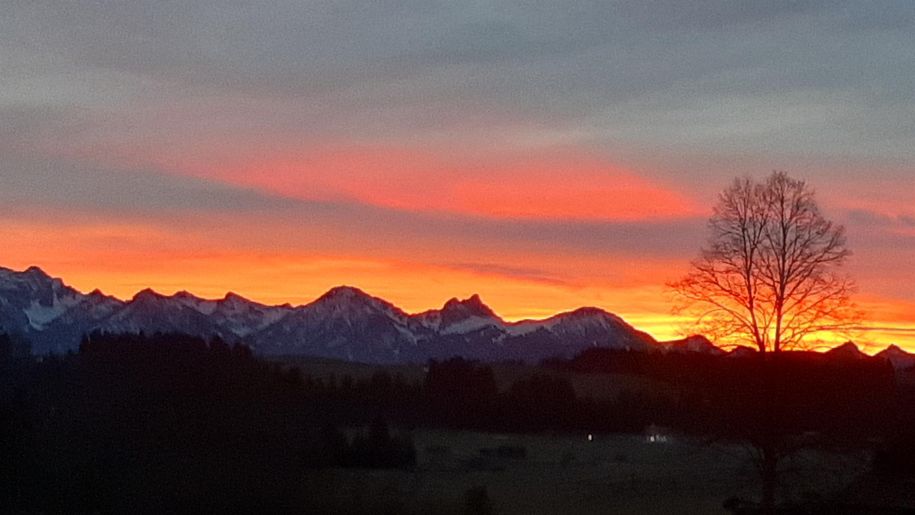 Abendstimmung