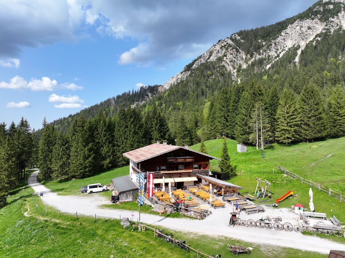 Vilser Alm