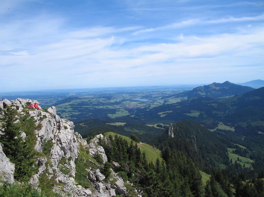 Allgäuer Berge 1