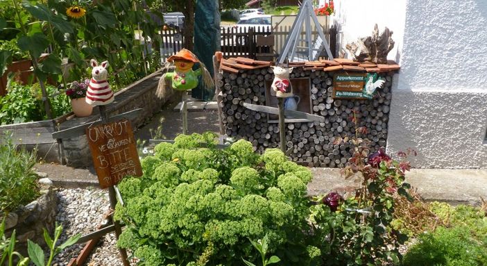 Unser Garten
