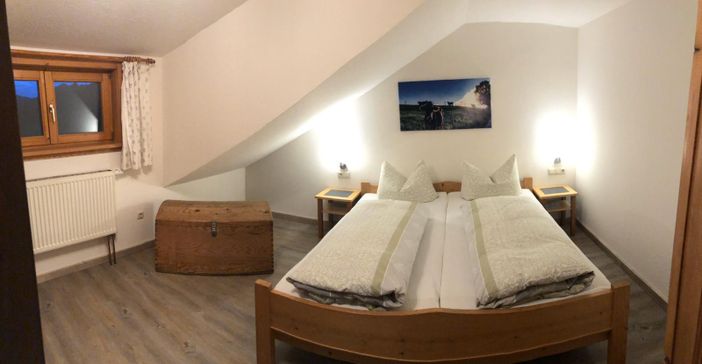 FeWo Schlafzimmer