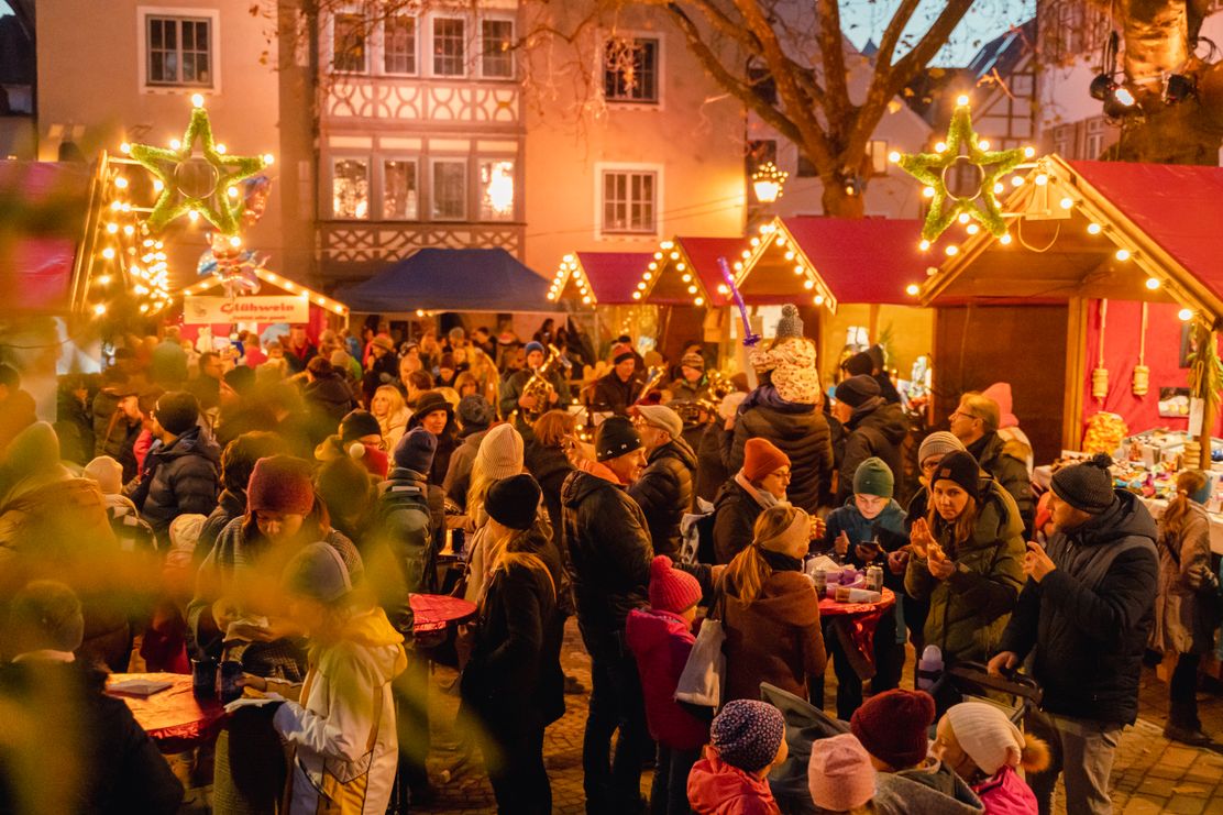 Leutkircher Weihnachtsmarkt