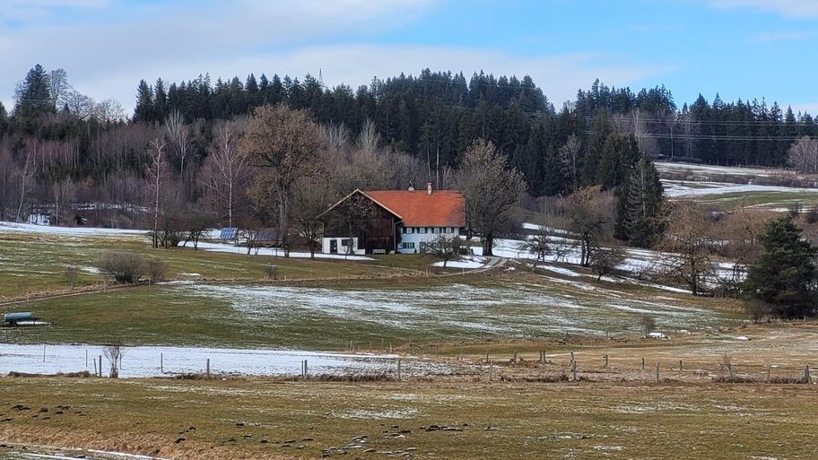 Rundtour über die Bergmang Alpe