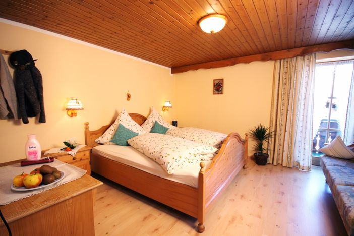 Schlafzimmer Silberdistel