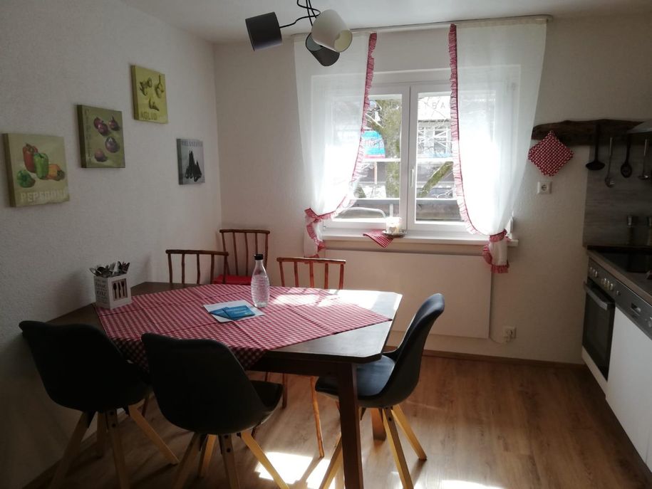 Küche Essen Sonnenschein