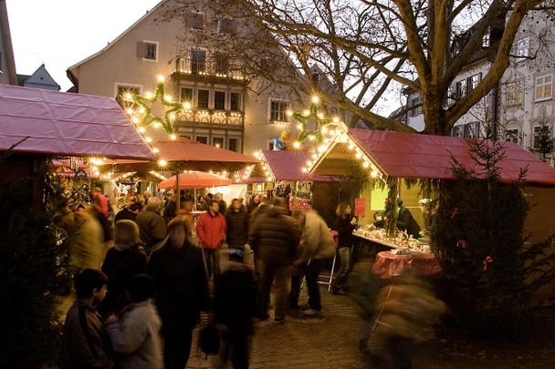 Weihnachtsmarkt Leutkirch (© Bruno Kickner)
